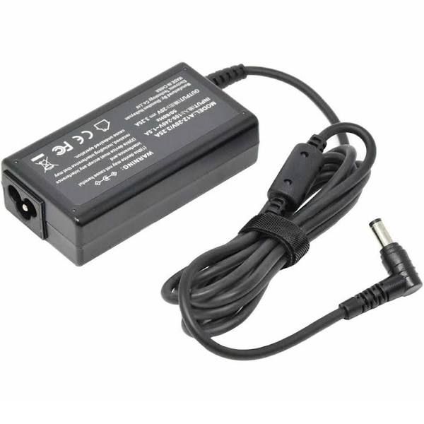 Replacement Charger For Lenovo 20V 3.25A 65W 5.5mm X 2.5mm Laptop