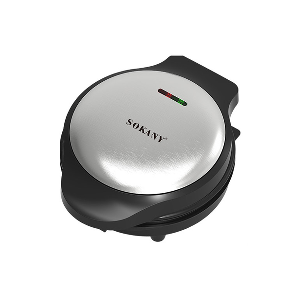 Sokany SK-BBQ-831 Portable Electric Non-stick Double Sided Waffle Maker