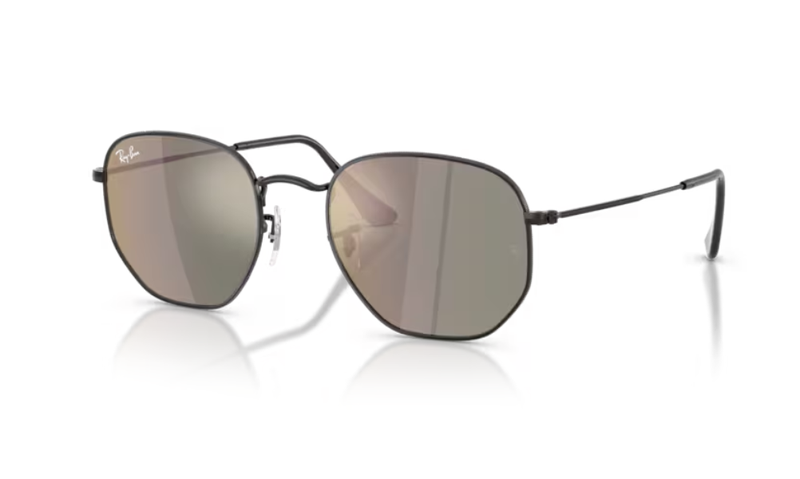 Ray-Ban Hexagonal RB3548 002/39 51 Sunglasses