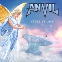 Legal at Last (Vinyl / 12" Album (Clear vinyl) (Limited Edition))
