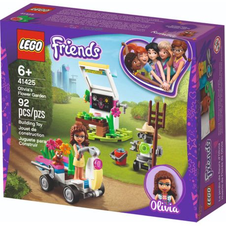 lego friends flower