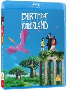 Birthday Wonderland(Blu-ray)