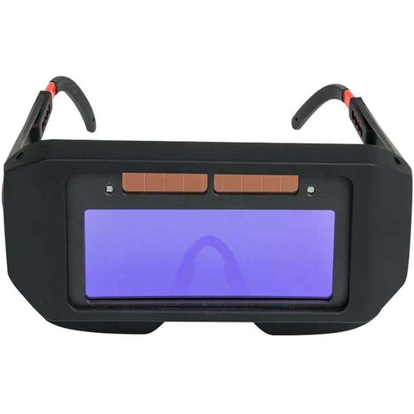 Darkening Welding Glasses Welding Goggles Anti-strong Light Arc Glasses