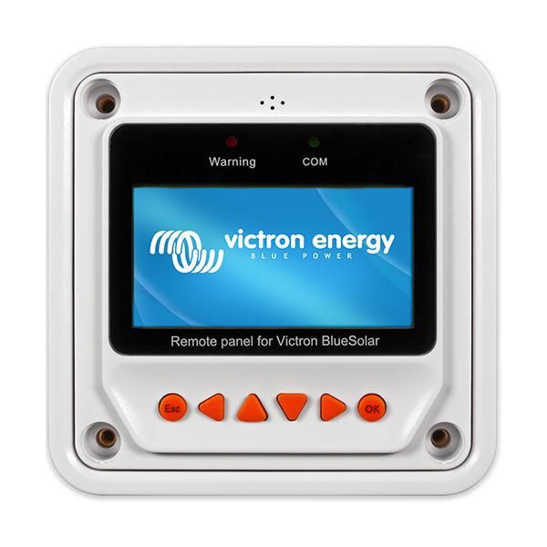 Remote panel for BlueSolar PWM-Pro Charge Controller