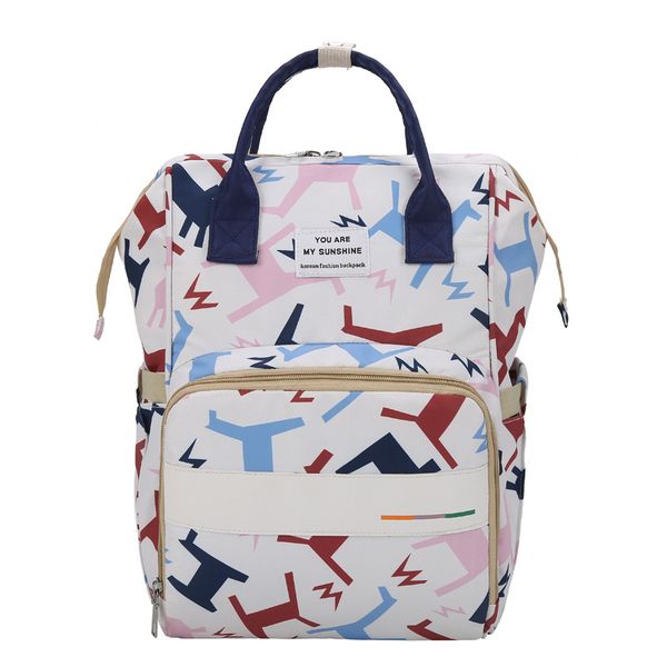 MS-30B Stylish Multi-Purpose Maternity Handbag for Moms
