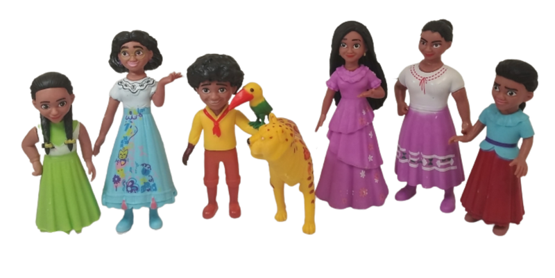 Encanto Toys Figurine Collection