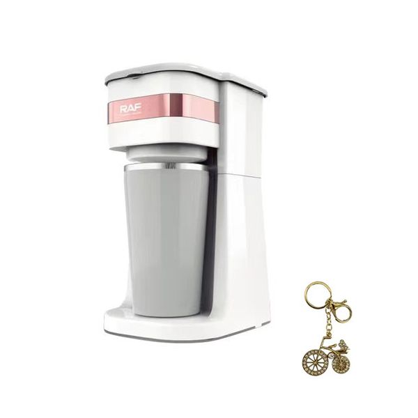 420ml portable coffee machine with travel cup-700W