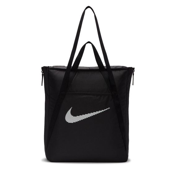Nike Gym Tote - 28 Litre - Black/White