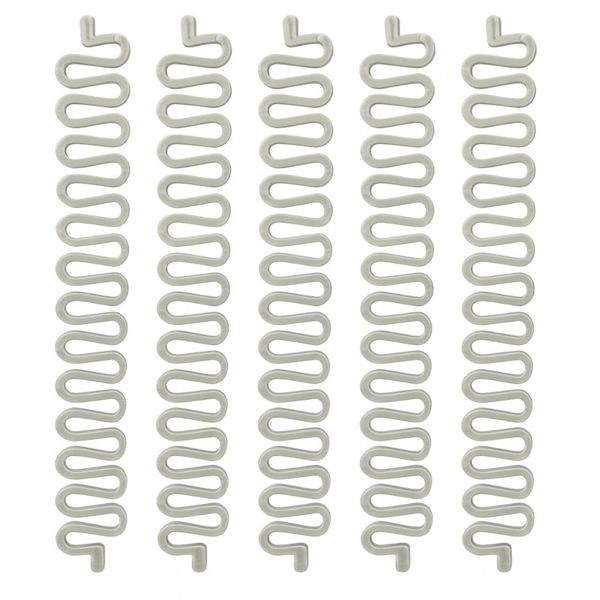 5-Piece Twist Hair Braiding Tool Set