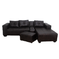 Chelsea Corner Sofa - Left Hand - Buffalo Brown