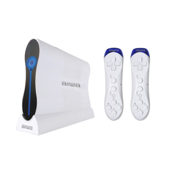 Aiwa 32 Bit Interactive Gaming Console ATG-85