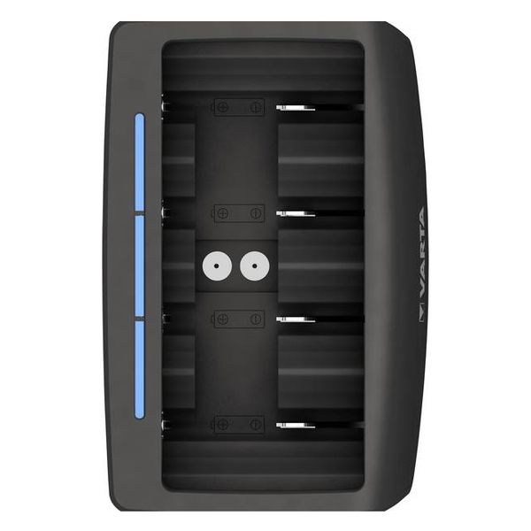 Varta Universal Charger for NiMH Batteries (4 x AAA /AA /C/D &amp; 1 x 9V )