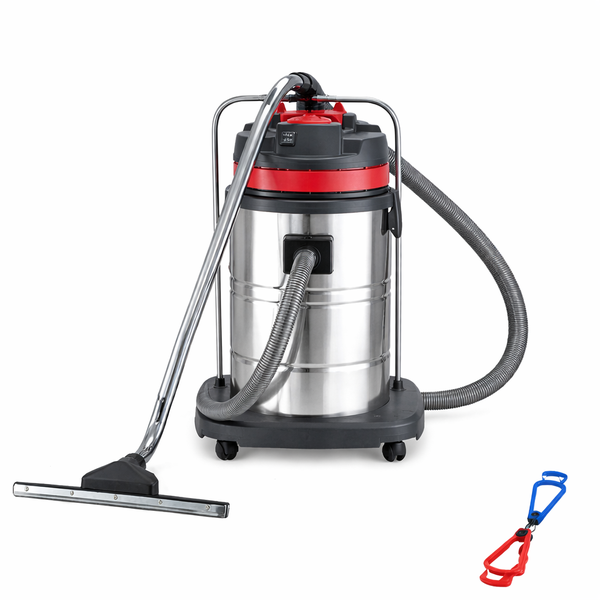 Stainless Steel 30LT Wet Dry Vacuum