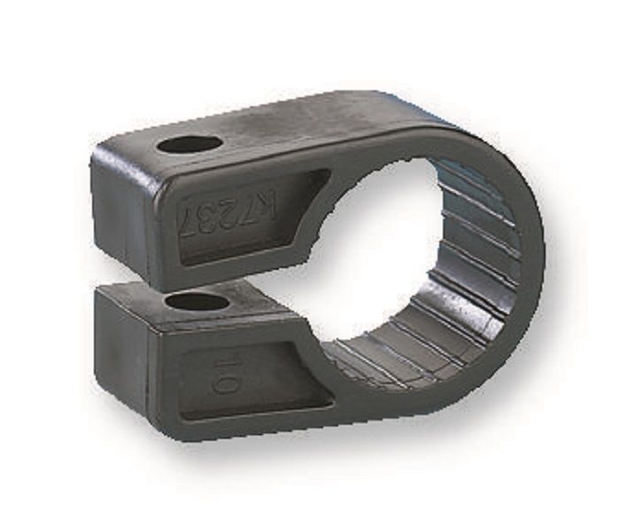 Pro Power (NP8) Fastener, Cleat, Screw Mount Cable Clamp