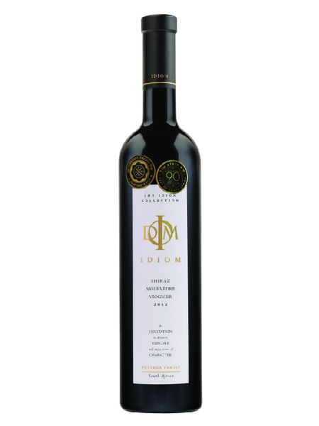 Idiom 'R' SMV Blend 750ml