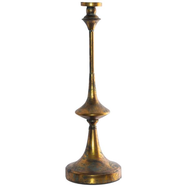 Rustic Candle Holder