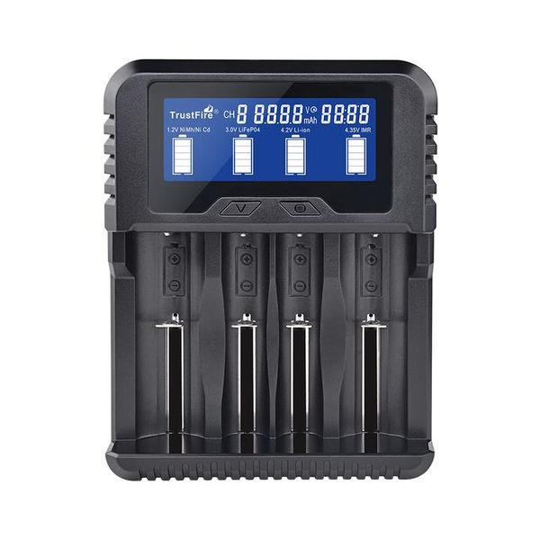 TR-020 Battery Charger for All Batteries