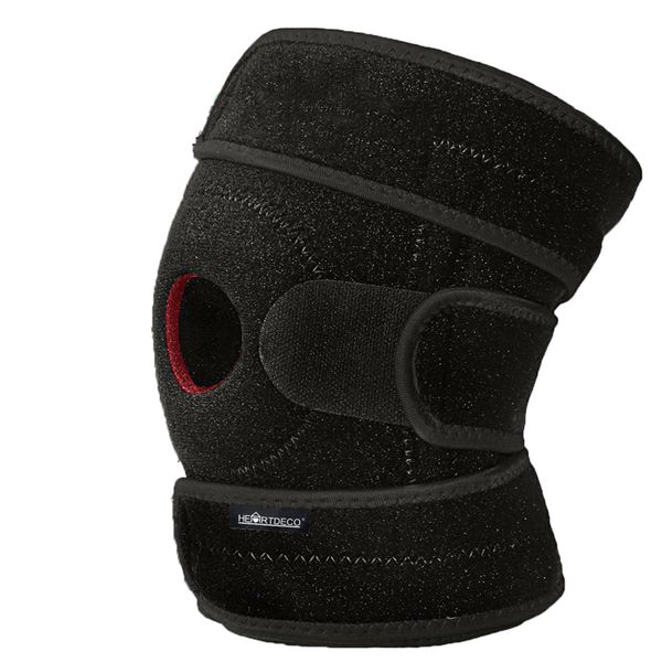 Heartdeco - Knee Support Brace Pad - Universal Size
