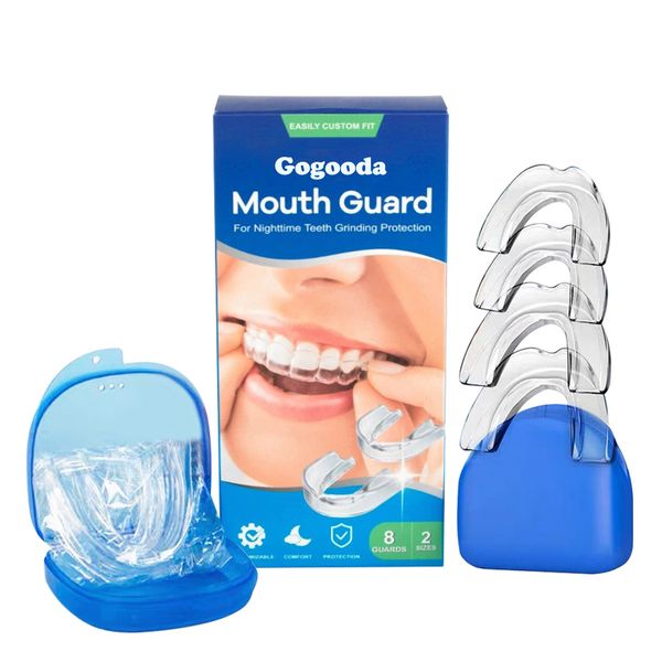 Mouth Guard for Grinding Teeth at Night Dental Guard Clenching Bruxism