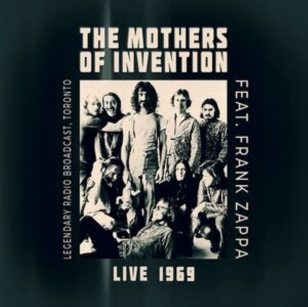 Live 1969 (CD / Album)