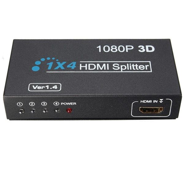 1080p HDMI Splitter VER 1.4