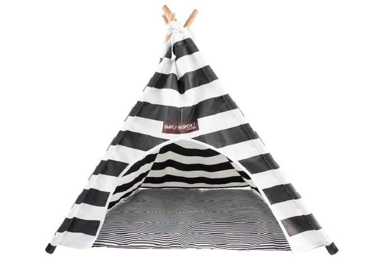 Simply Spoilt Luxury Pet Teepee/Petplaytent/Pet Bed