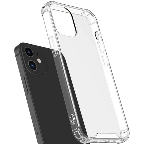 Clear Cover for Apple iPhone 14 Plus Image