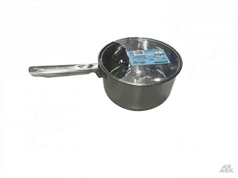 Sauce Pan With Lid