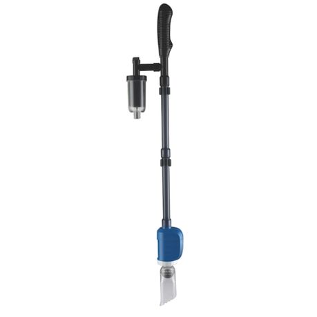 SOBO BO-058 Multifunction Aquarium Clean Pump Gravel Vacuum 32W Image