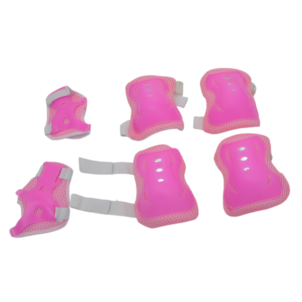 Kids' Skateboard Protective Gear - Ages 6-10