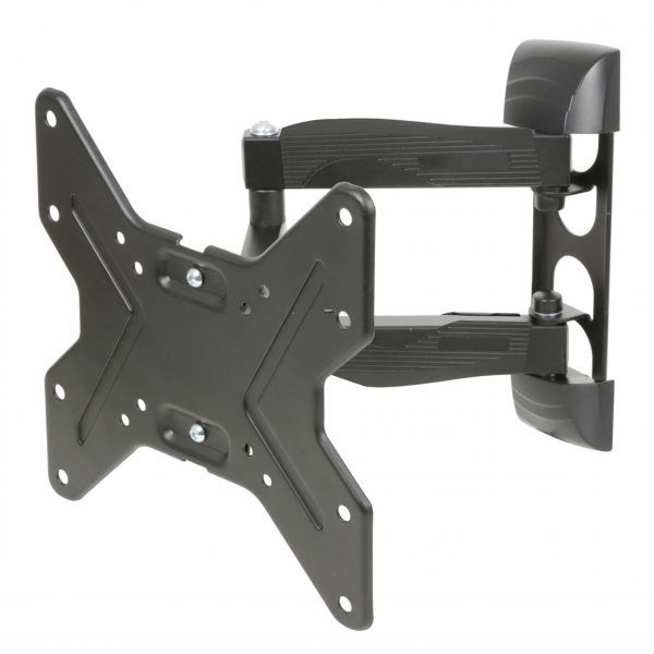 Av Link INSD201 Full Motion Double Arm TV Wall Bracket 26inch - 42 inch