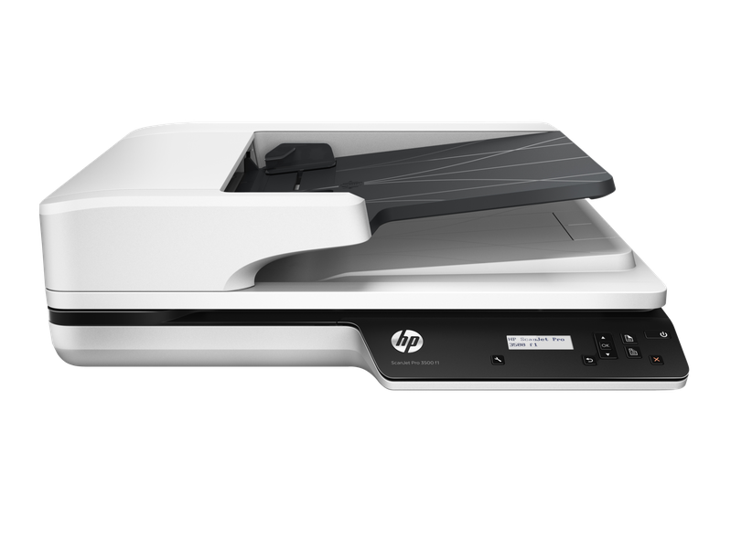 HP Scanjet Pro 3500 f1 Flatbed Scanner