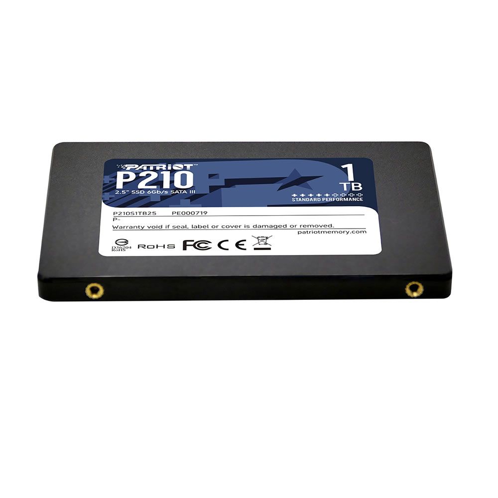 Patriot P210 1TB SATA III SSD Drive | Shop Today. Get it Tomorrow