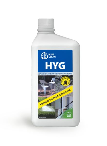 AR Blue Clean Sanitising Detergent