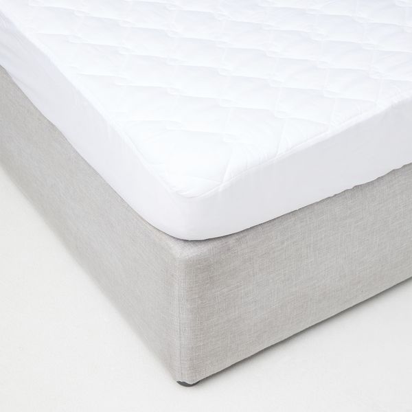 George &amp; Mason - Mattress Protector - Quilted Mattress Pad