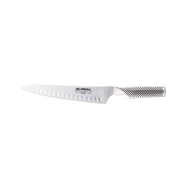 Global - Carving Knife - Fluted - 21cm