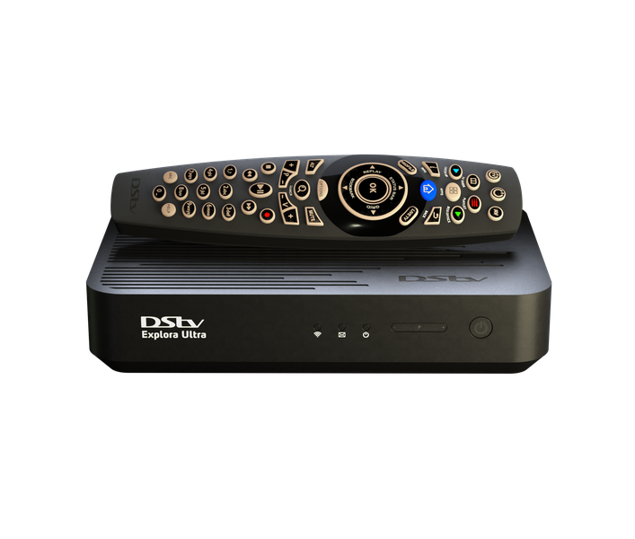 DStv Explora Ultra - Installed