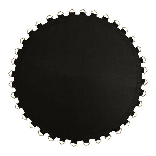 Trampoline Repair Mat Replacement Round Jumping Pad Cloth with V-rings