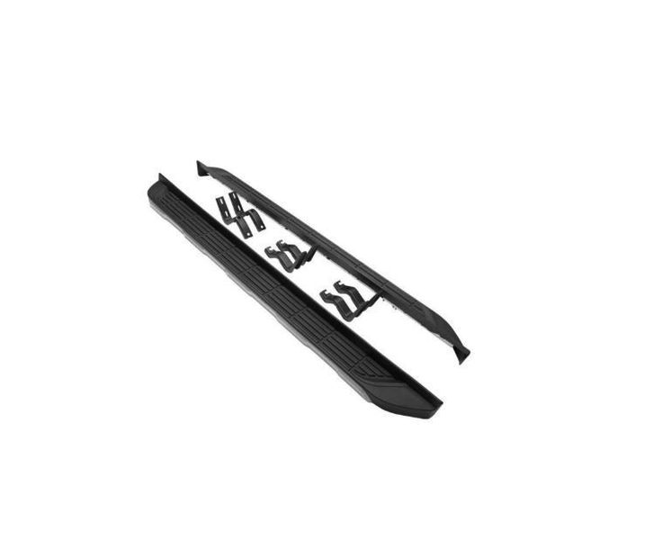 Double Cab Running Board Ford Ranger 2016+