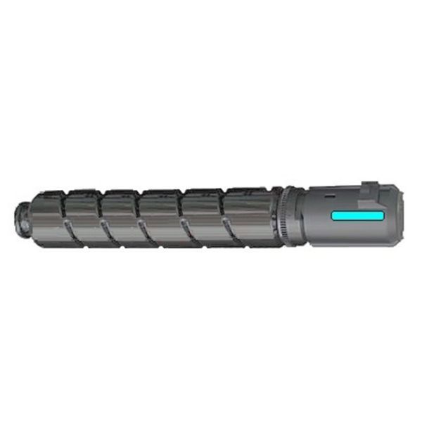 Cyan Toner for Canon IR Advance C256i,C356i,DX C257i,C357 (EXV-55)