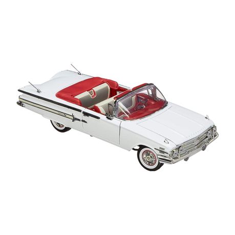 1960 chevy impala model kit