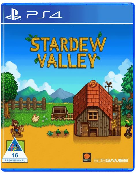 Stardew Valley (PS4)
