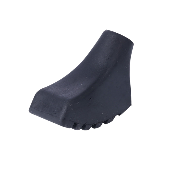 Anti-slip Protectors for Trekking Poles - Durable Replacement Feet