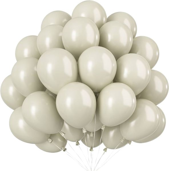 12"Party Balloons - Pack of 100 Piece
