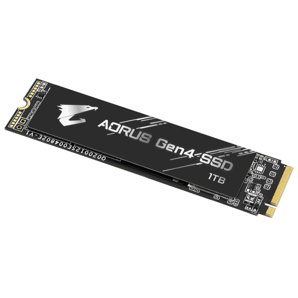 Gigabyte AORUS NVMe Gen 4 1TB SSD
