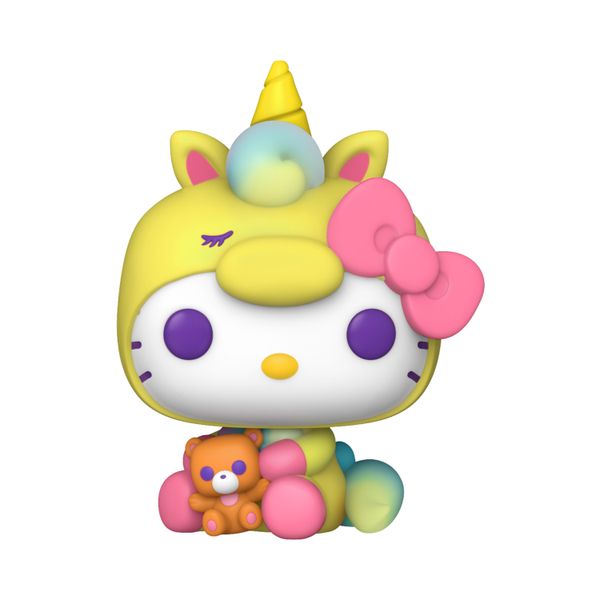 Funko Pop! Hello Kitty and Friends - Hello Kitty Unicorn