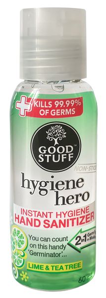 Good Stuff - Hygiene Hero Hand Sanitizer - 60ml