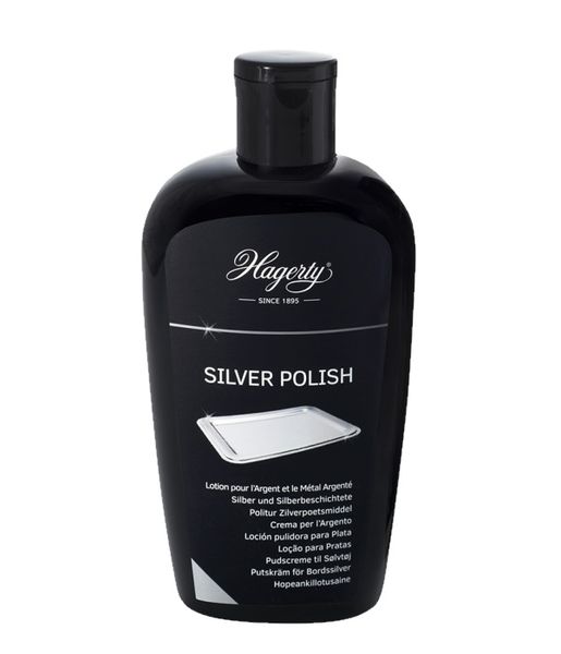 Hagerty Silver Polish - 250ml