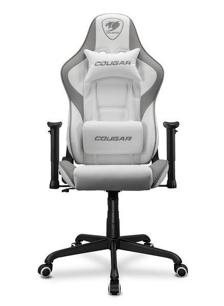 Cougar Armor Elite Gaming Chair - White