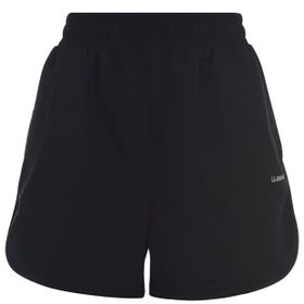 La Gear Ladies Woven Shorts - Black (Parallel Import) | Buy Online in ...